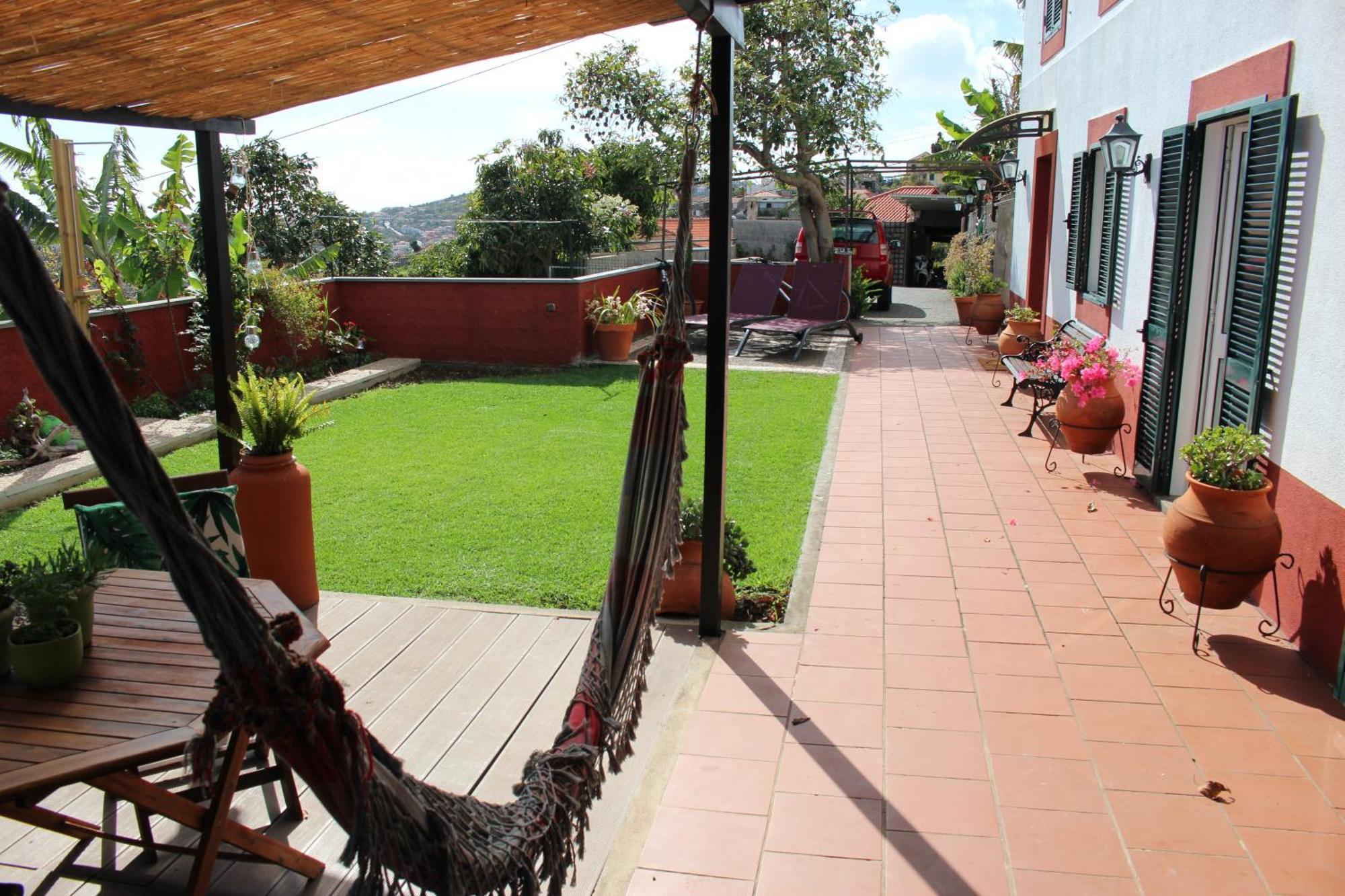 Alojamento Funchal - Silvestre House Eksteriør bilde