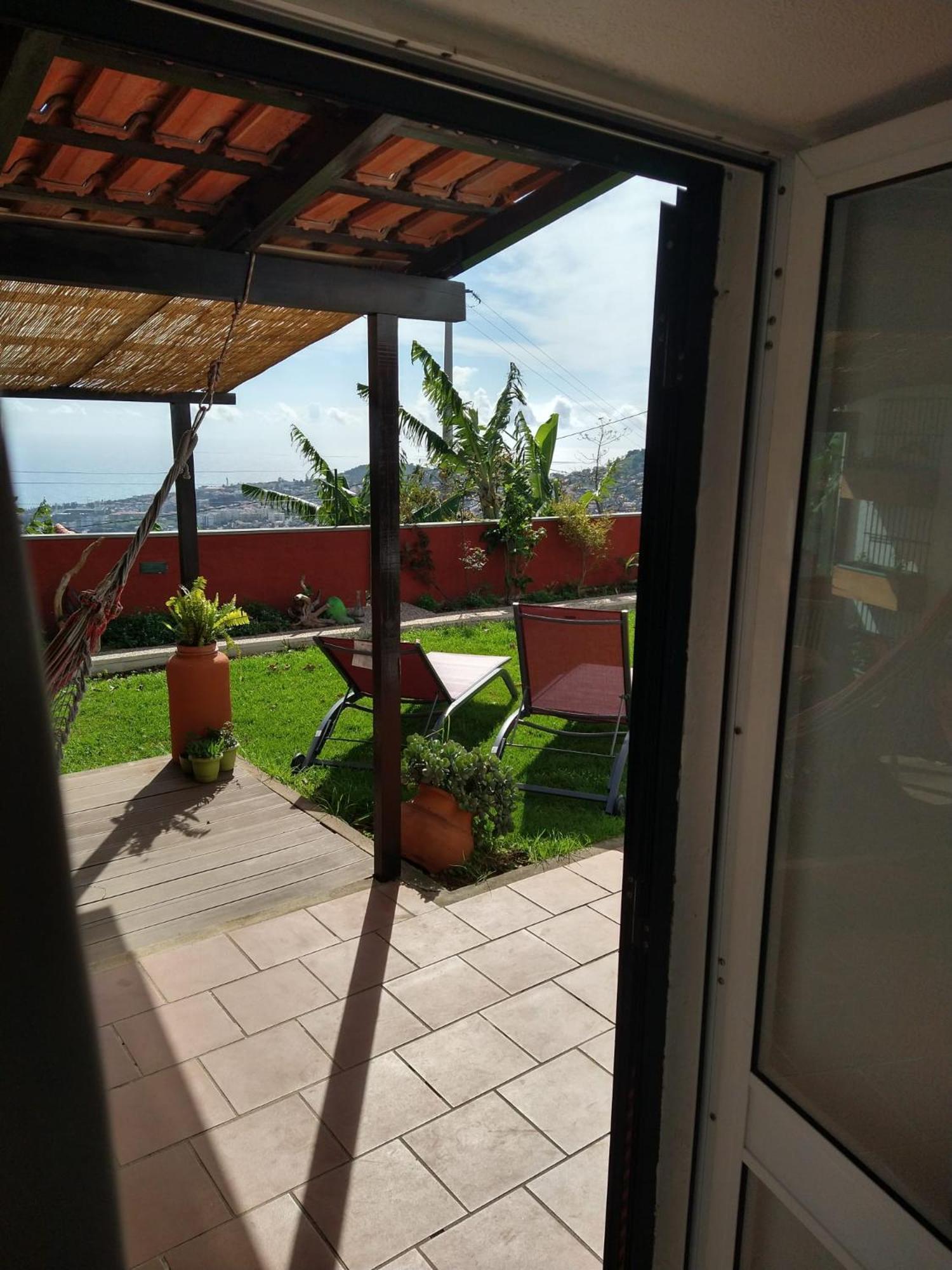 Alojamento Funchal - Silvestre House Eksteriør bilde