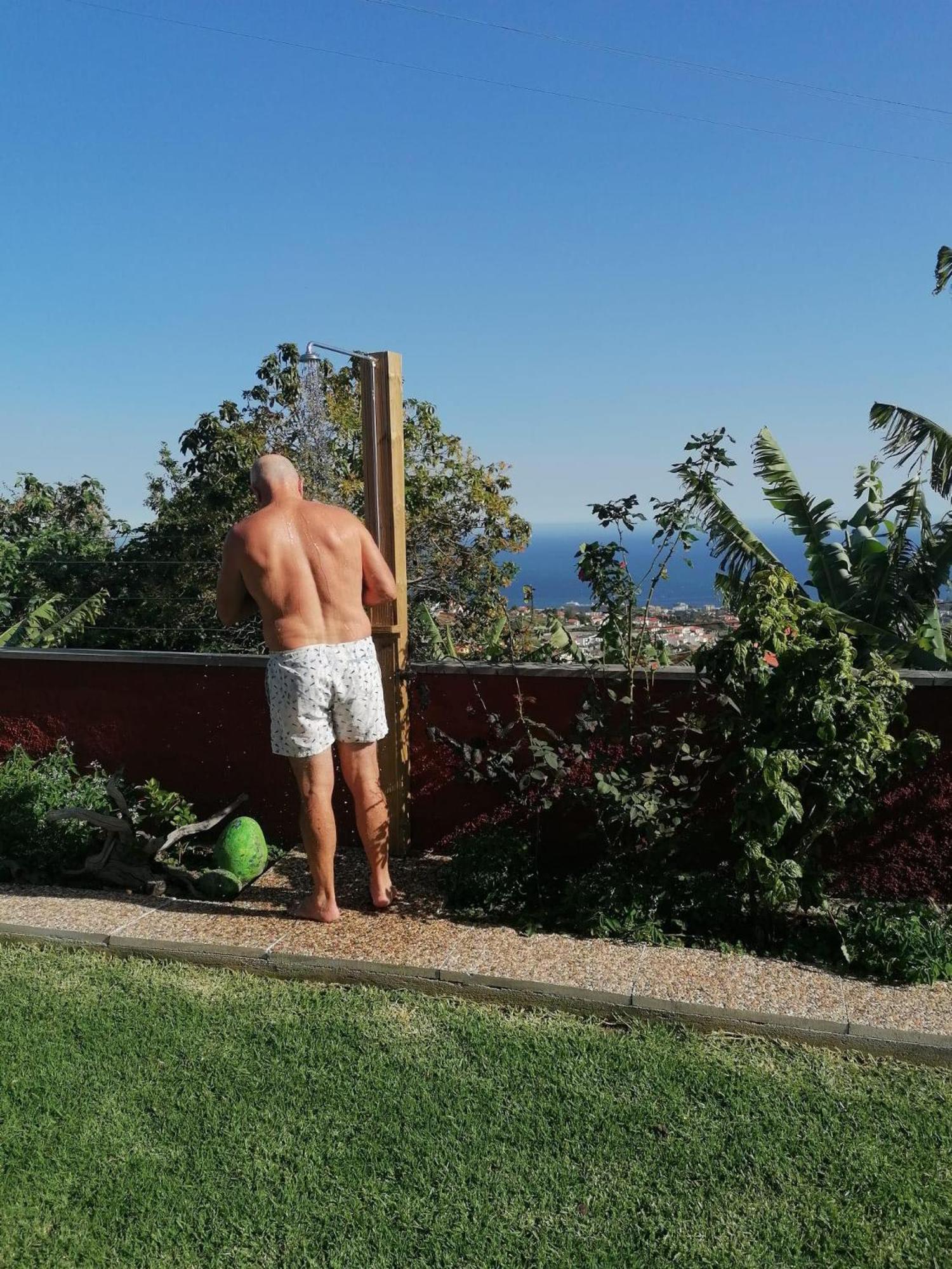 Alojamento Funchal - Silvestre House Eksteriør bilde