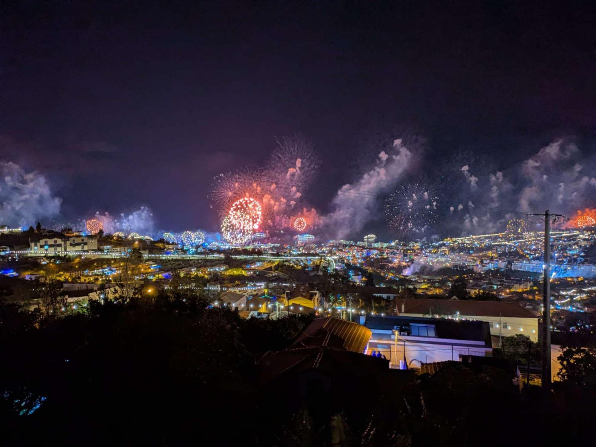 Alojamento Funchal - Silvestre House Eksteriør bilde